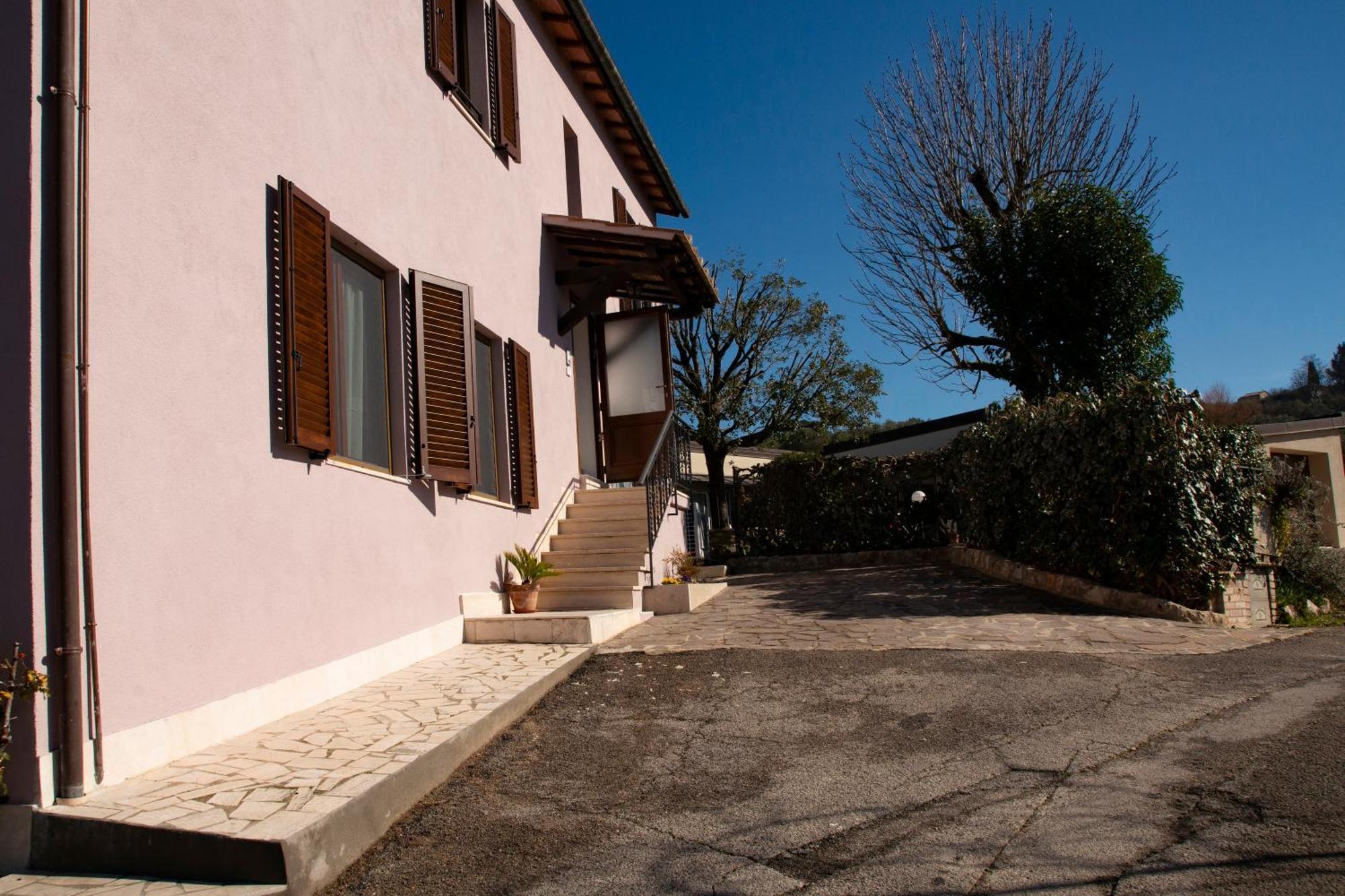 Annina'S Family-Friendly House In Siena Villa Exteriör bild